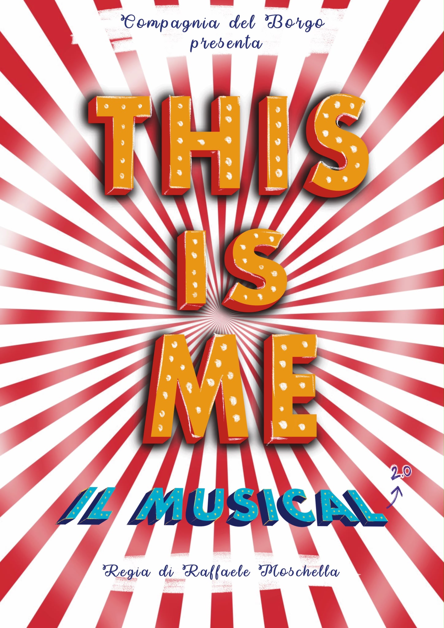 Thi is me - Il musical